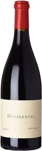 Occidental SWK Vineyard Pinot Noir 2015