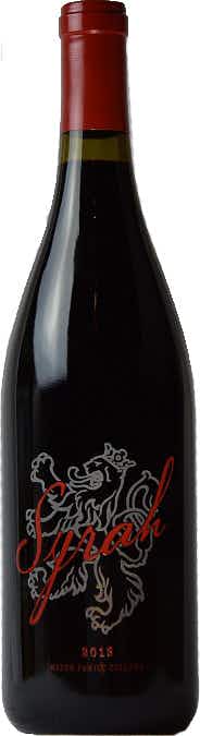 Meyer Family Cellars Syrah 2013