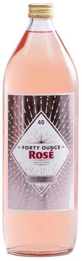 Julien Braud Forty Ounce Rosé 2017 1L
