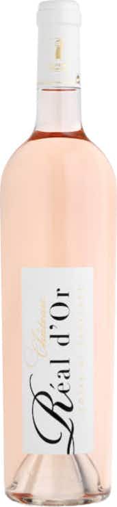 Chateau Real d'Or Côtes de Provence Rosé 2017