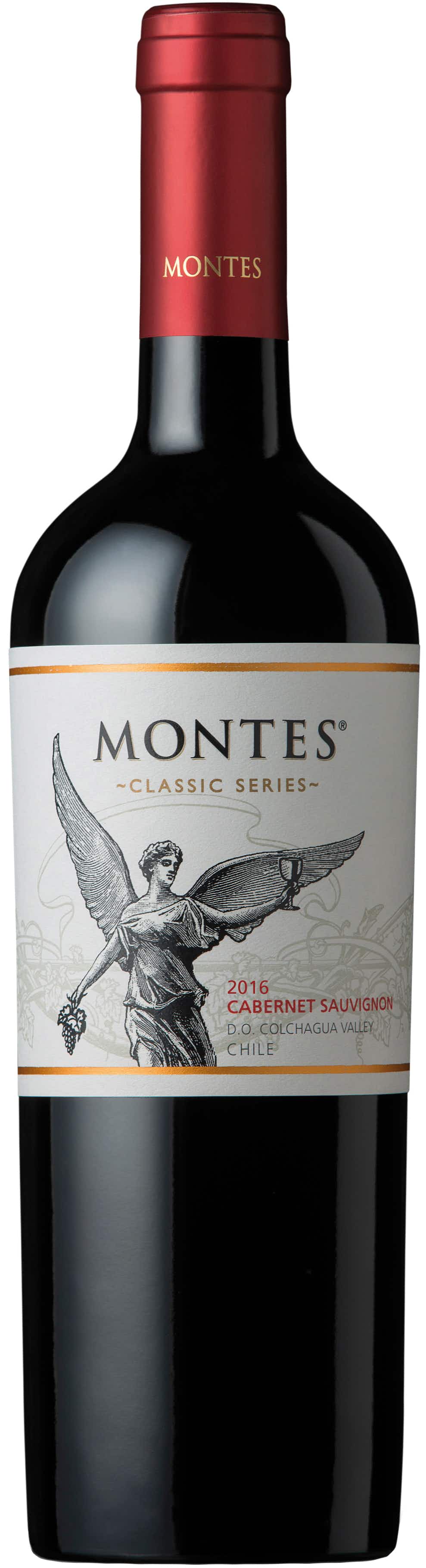 Montes Classic Series Cabernet Sauvignon 2016