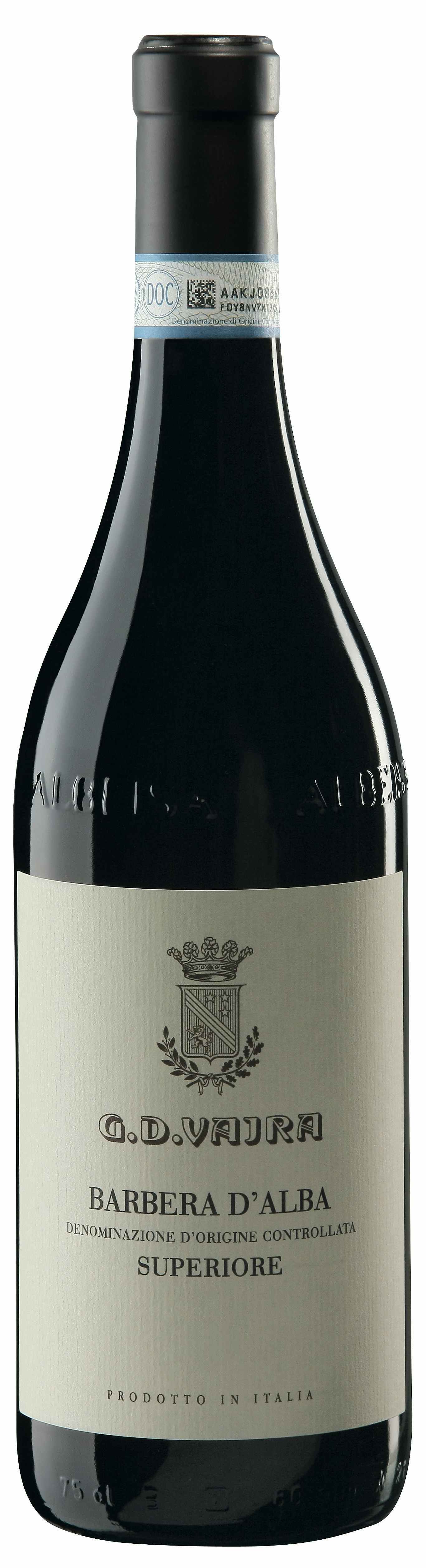 G. D. Vajra Barbera d'Alba Superiore 2014