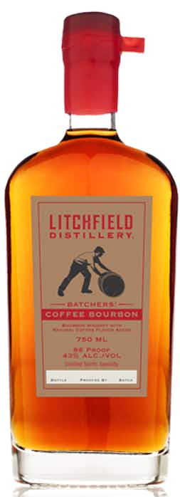 Litchfield Distillery Batchers' Coffee Bourbon