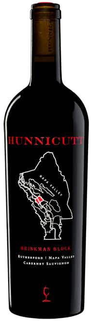 Hunnicutt Brinkman Block Cabernet Sauvignon 2015
