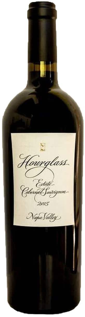 Hourglass Cabernet Sauvignon 2015