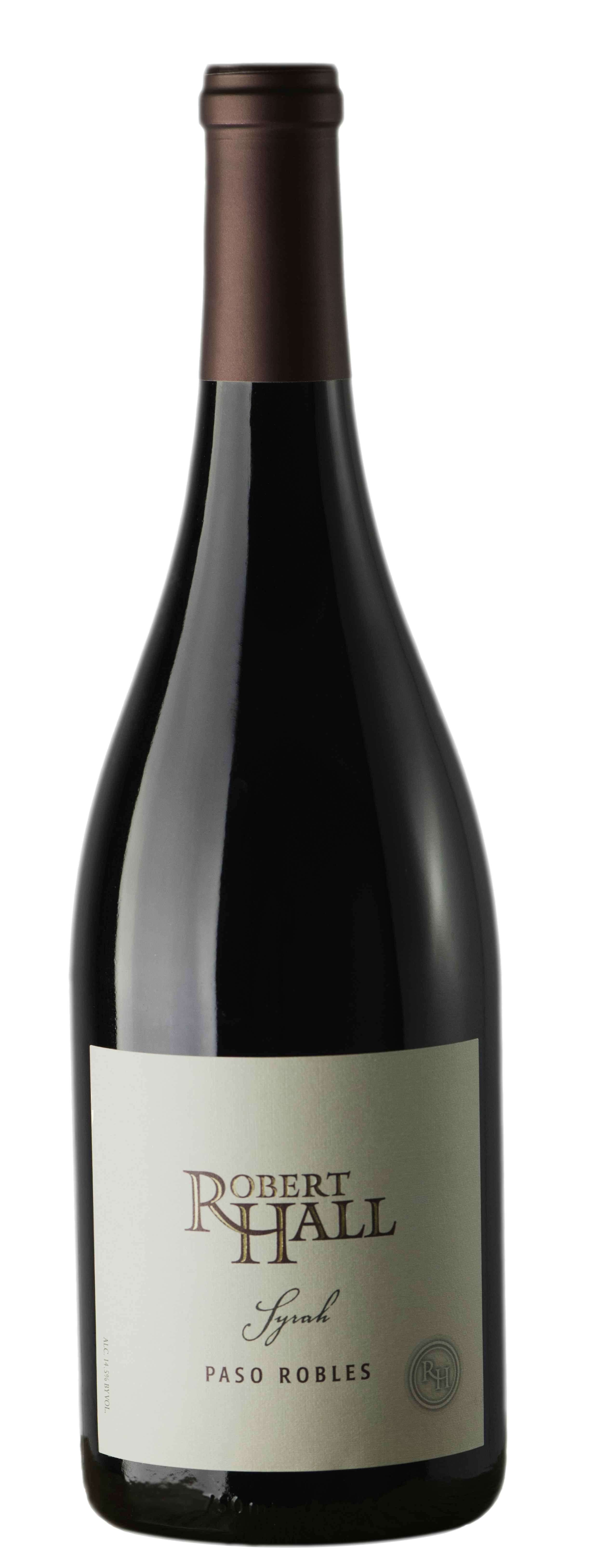Robert Hall Syrah 2015