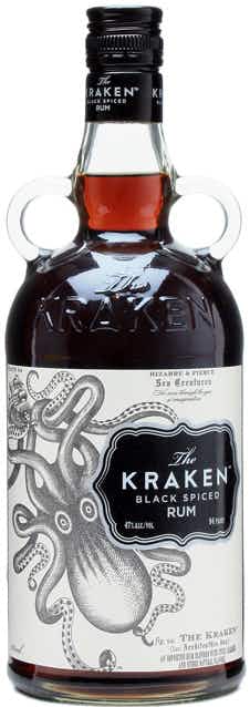 Kraken Black Spiced Rum 1.75L