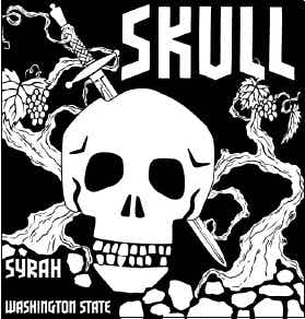 Charles Smith Skull Syrah 2005
