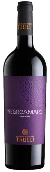 Masseria Borgo dei Trulli Negroamaro 2016