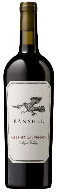 Banshee Cabernet Sauvignon 2015