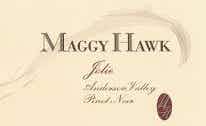 Maggy Hawk Jolie Pinot Noir 2014