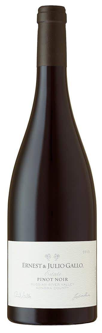 Gallo of Sonoma Ernest & Julio Gallo Estate Pinot Noir 2013