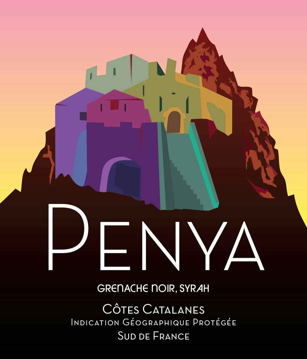 Penya Rosé 2017