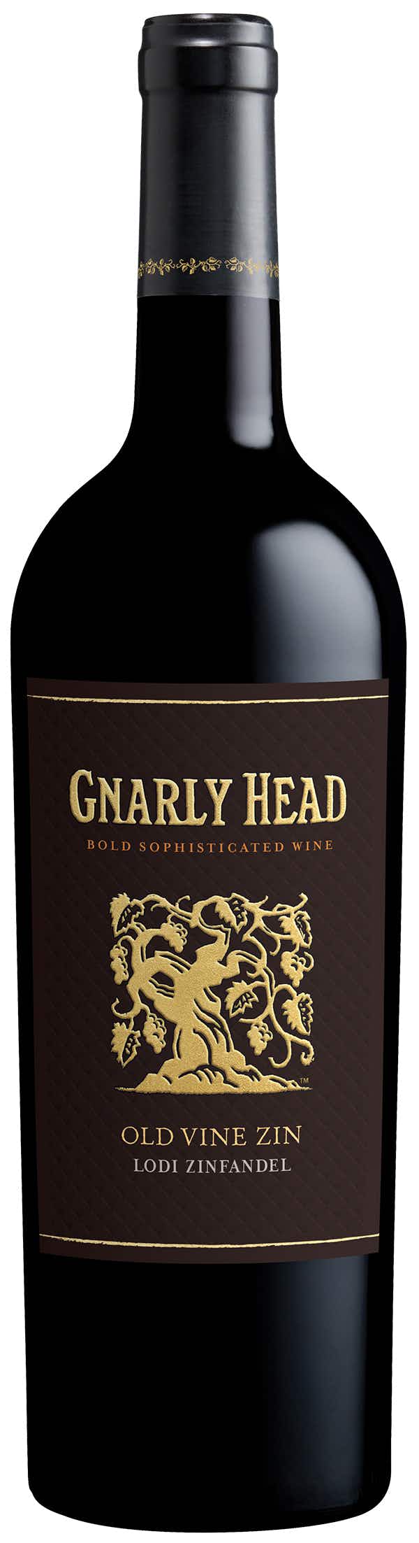 Gnarly Head Old Vine Zin 2016