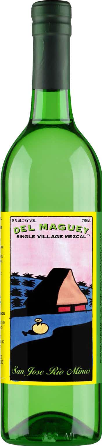 Del Maguey San Jose Rio Minas Mezcal