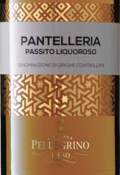 Pellegrino Passito Liquoroso di Pantelleria 2016 375ml