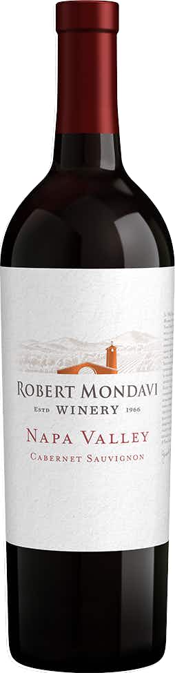 Robert Mondavi Napa Valley Cabernet Sauvignon 2015
