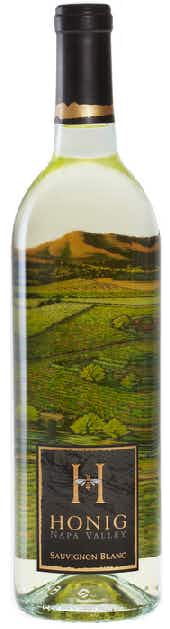 Honig Sauvignon Blanc Bottle