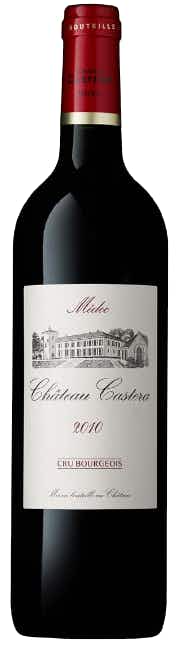 Chateau Castera Medoc 2010