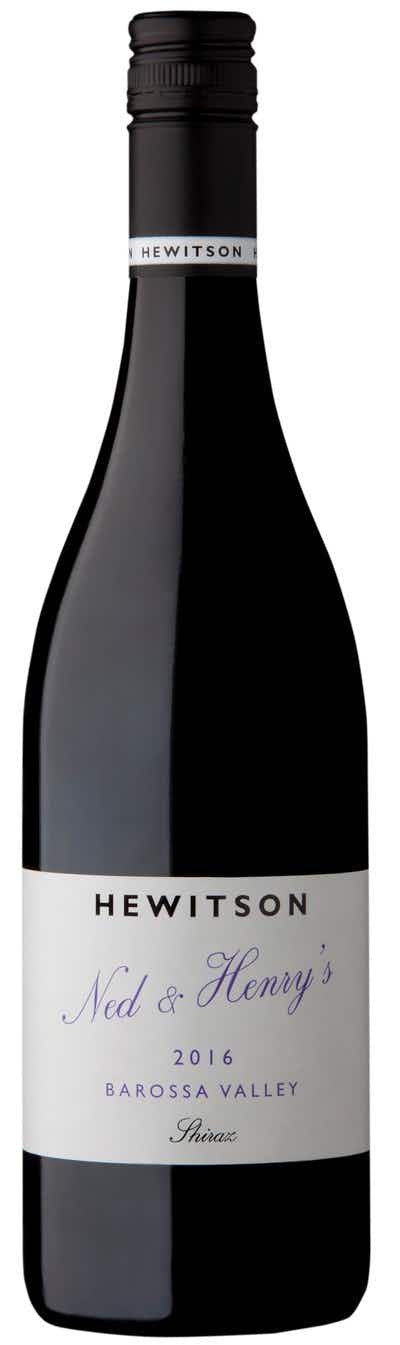 Hewitson Ned & Henrys Shiraz 2016