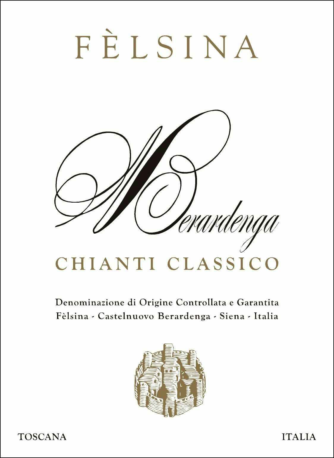 Fattoria di Felsina Chianti Classico 2015