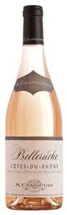 M. Chapoutier Cotes du Rhone Belleruche Rosé 2017