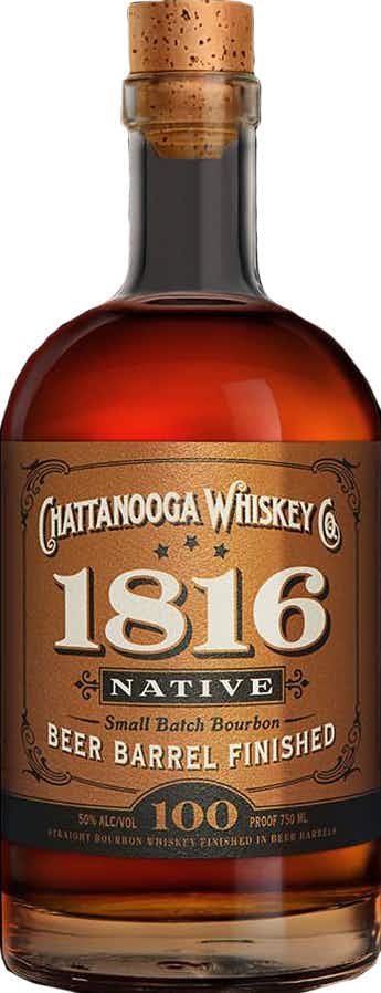 Chattanooga 1816 Native Yazoo Beer Barrel Finished
