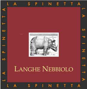 La Spinetta Langhe Nebbiolo 2015