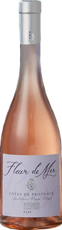 Les Maitres Vignerons de Saint Tropez Fleur de Mer Rosé 2017