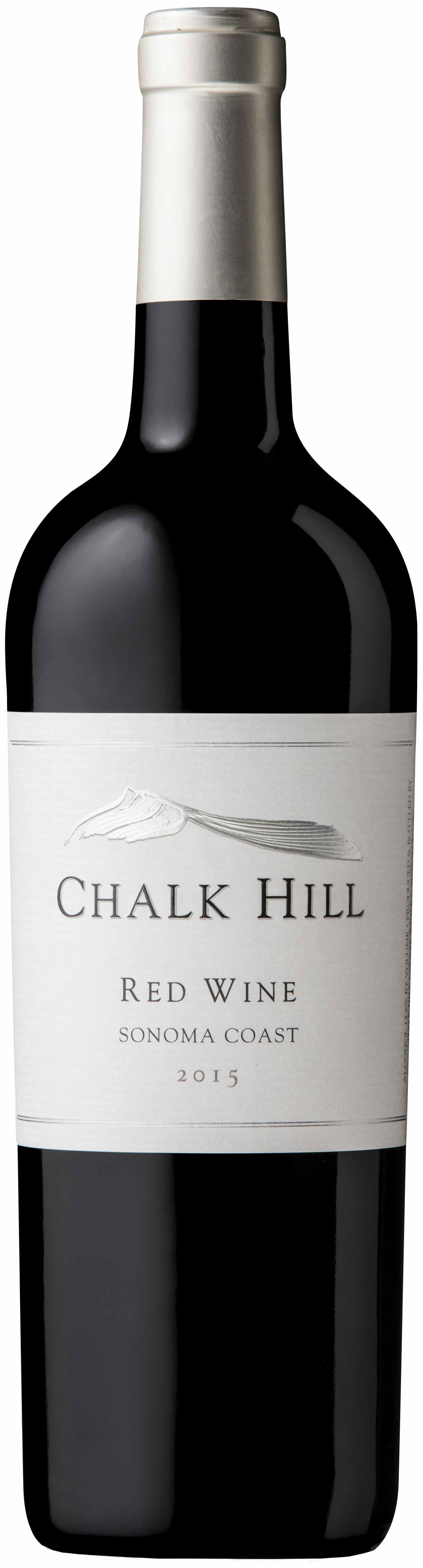 Chalk Hill Sonoma Coast Red Wine 2015