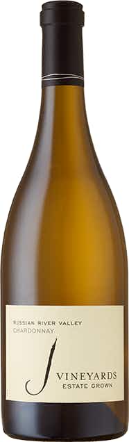 J Vineyards & Winery Russian River Valley Chardonnay 2016