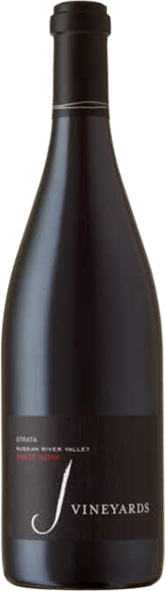 J Vineyards & Winery J Black Label Pinot Noir 2016