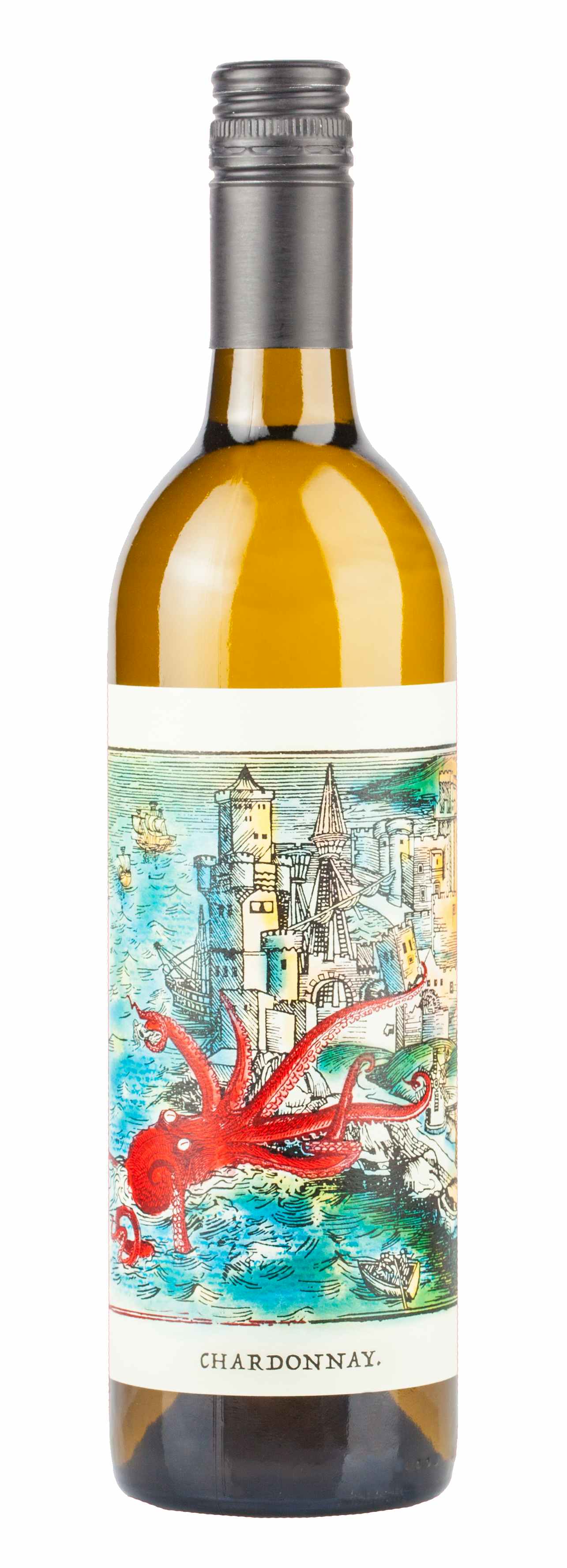 Force of Nature Chardonnay 2016