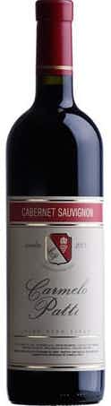 Carmelo Patti Cabernet Sauvignon 2007