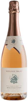 Wolffer Noblesse Oblige Sparkling Rose 2014