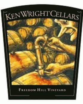 Ken Wright Freedom Hill Vineyard Pinot Noir 2016