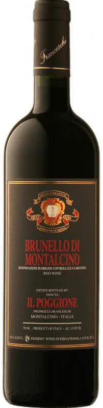 Il Poggione Brunello di Montalcino 2013