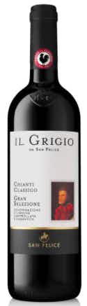 San Felice Chianti Classico Il Grigio Gran Selezione 2014