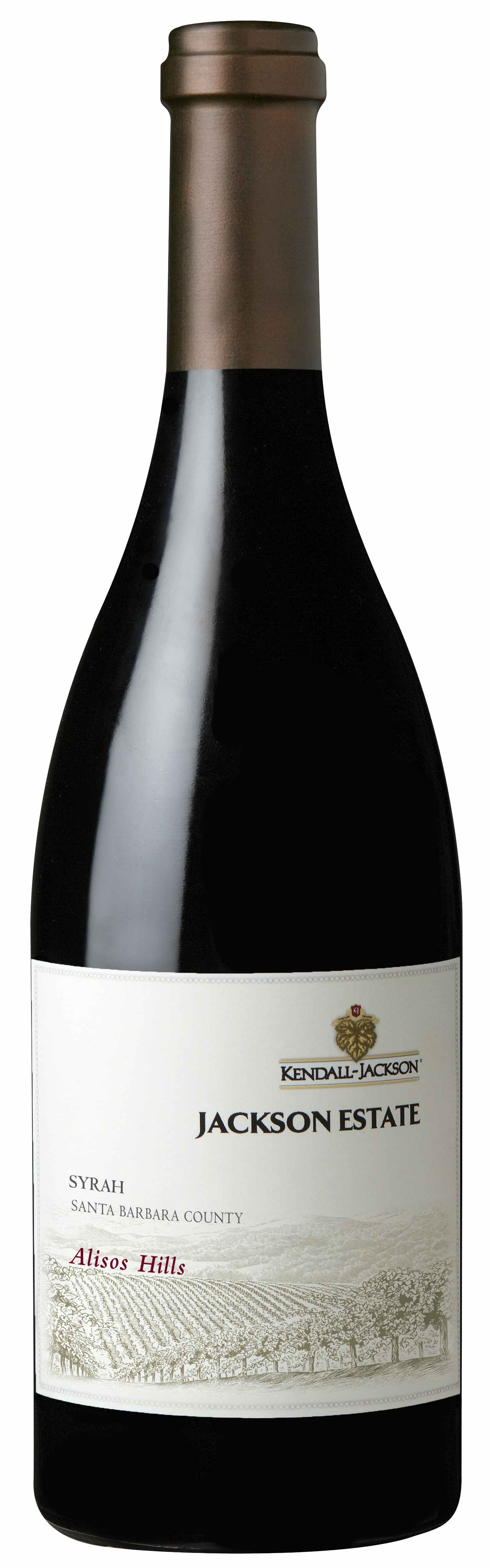 Kendall Jackson Jackson Estate Alisos Hills Syrah 2003