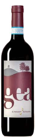 Il Paradiso di Frassina Rosso di Montalcino Gea 2015