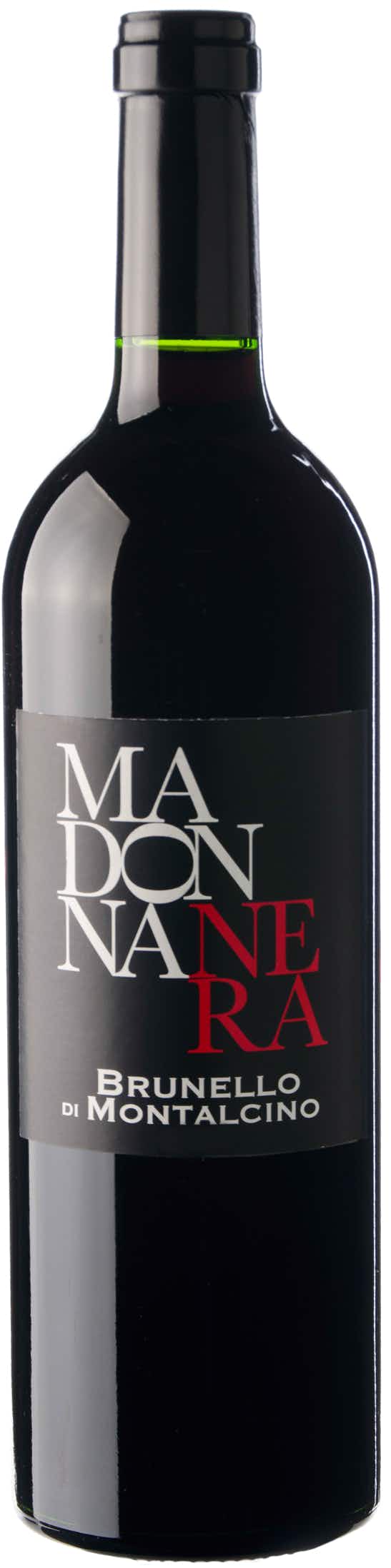 Madonna Nera Brunello di Montalcino 2010