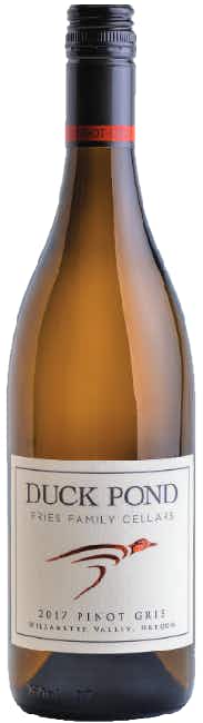 Duck Pond Pinot Gris 2017