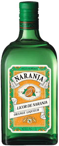 Pura Vida Naranja Orange Liqueur 1L