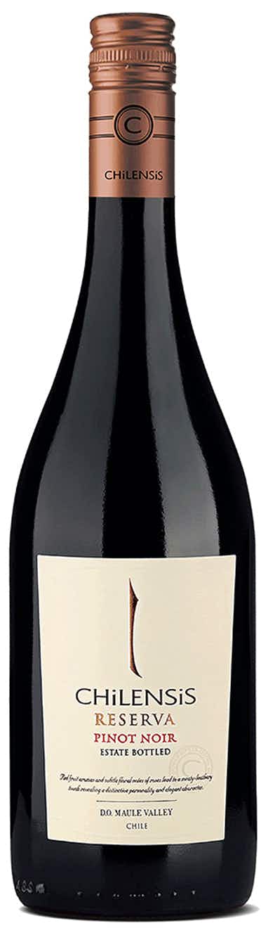 Chilensis Reserva Pinot Noir 2016