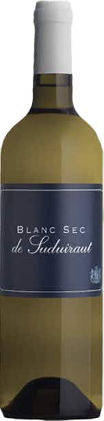 Château-Suduiraut Le Blanc Sec de Suduiraut 2016