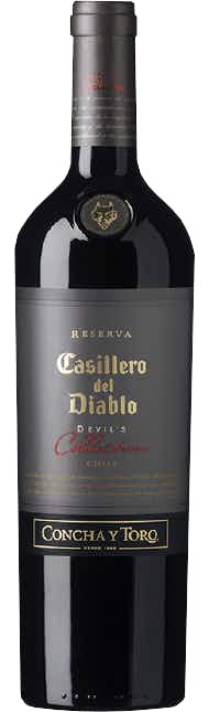 Casillero del Diablo Devil's Red 2016