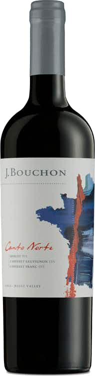 J. Bouchon Canto Norte 2015