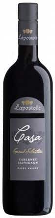 Lapostolle Casa Cabernet Sauvignon 2015
