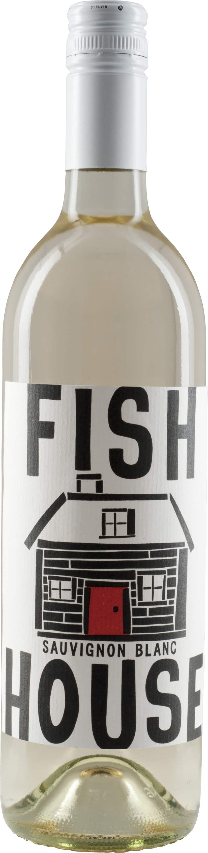 House Wine Fish House Sauvignon Blanc 2016