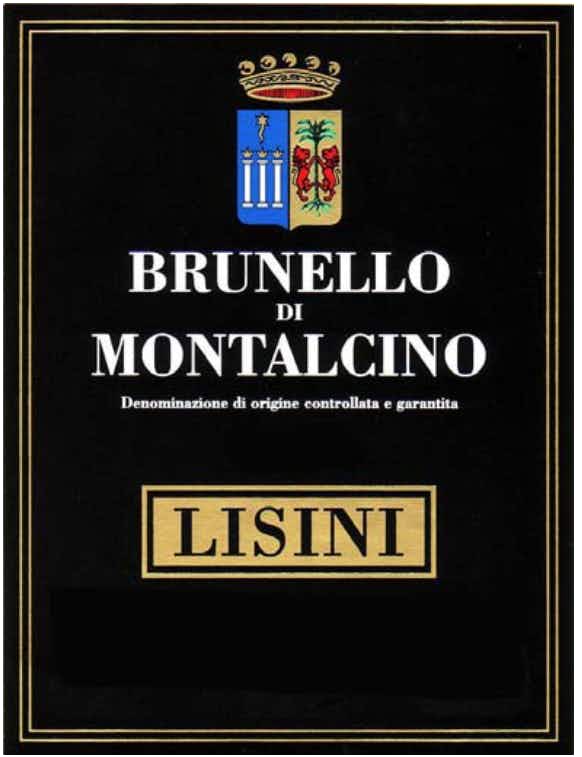 Lisini Brunello di Montalcino 2013